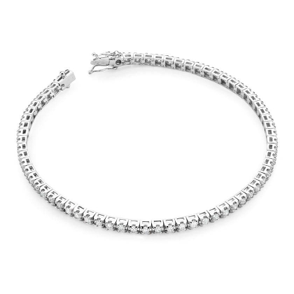 Złota Bransoletka z Brylantami 1,77ct próby 585